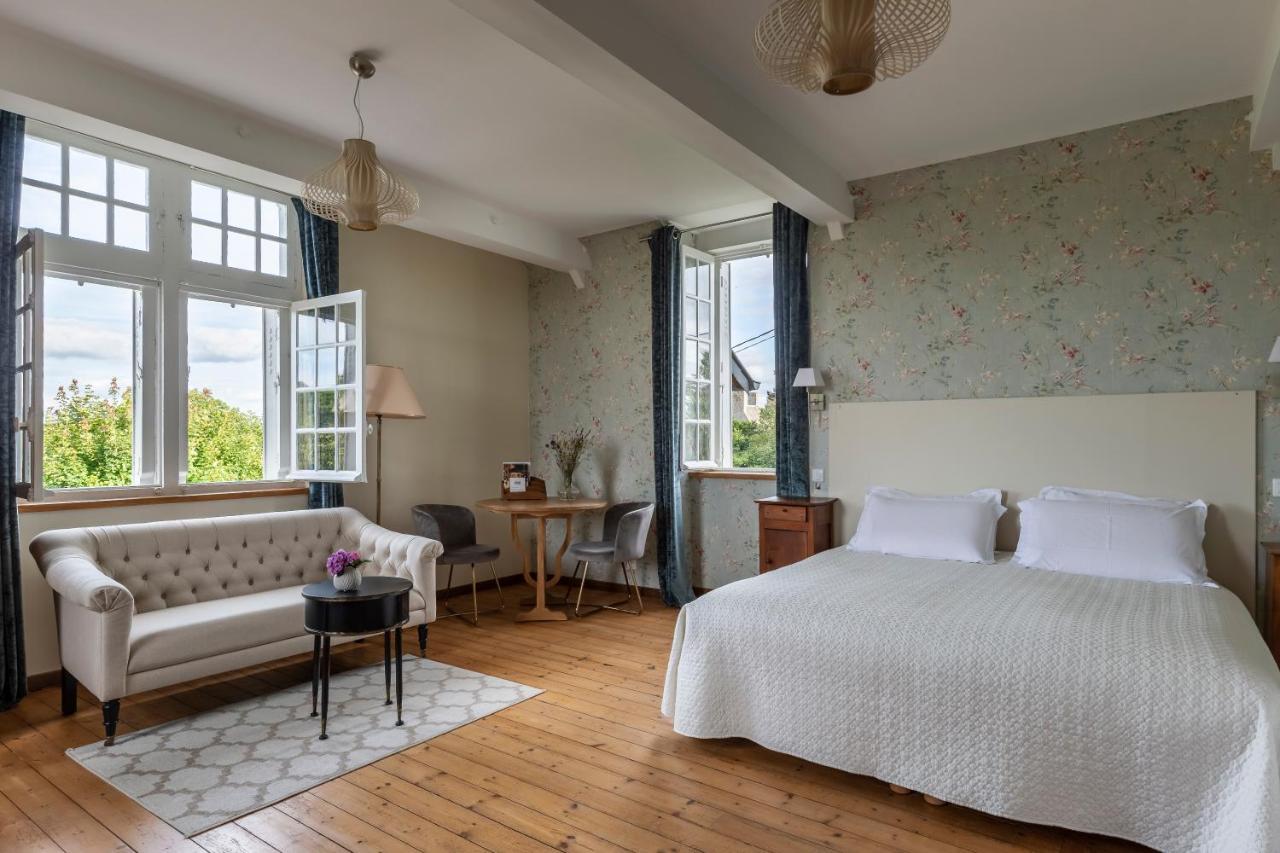Clerval Maison D'Hotes Et Gites Dragey Exteriér fotografie