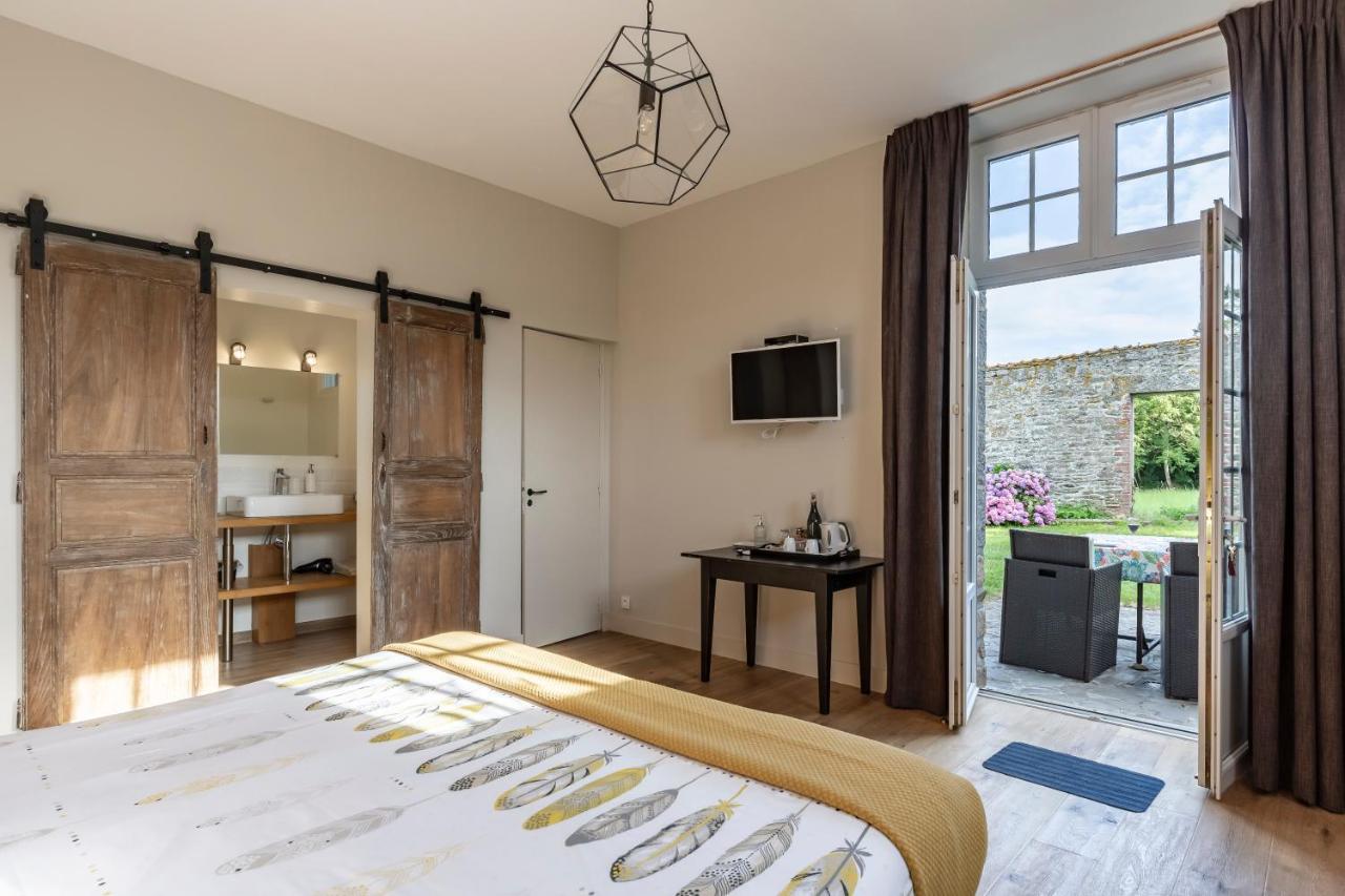Clerval Maison D'Hotes Et Gites Dragey Exteriér fotografie