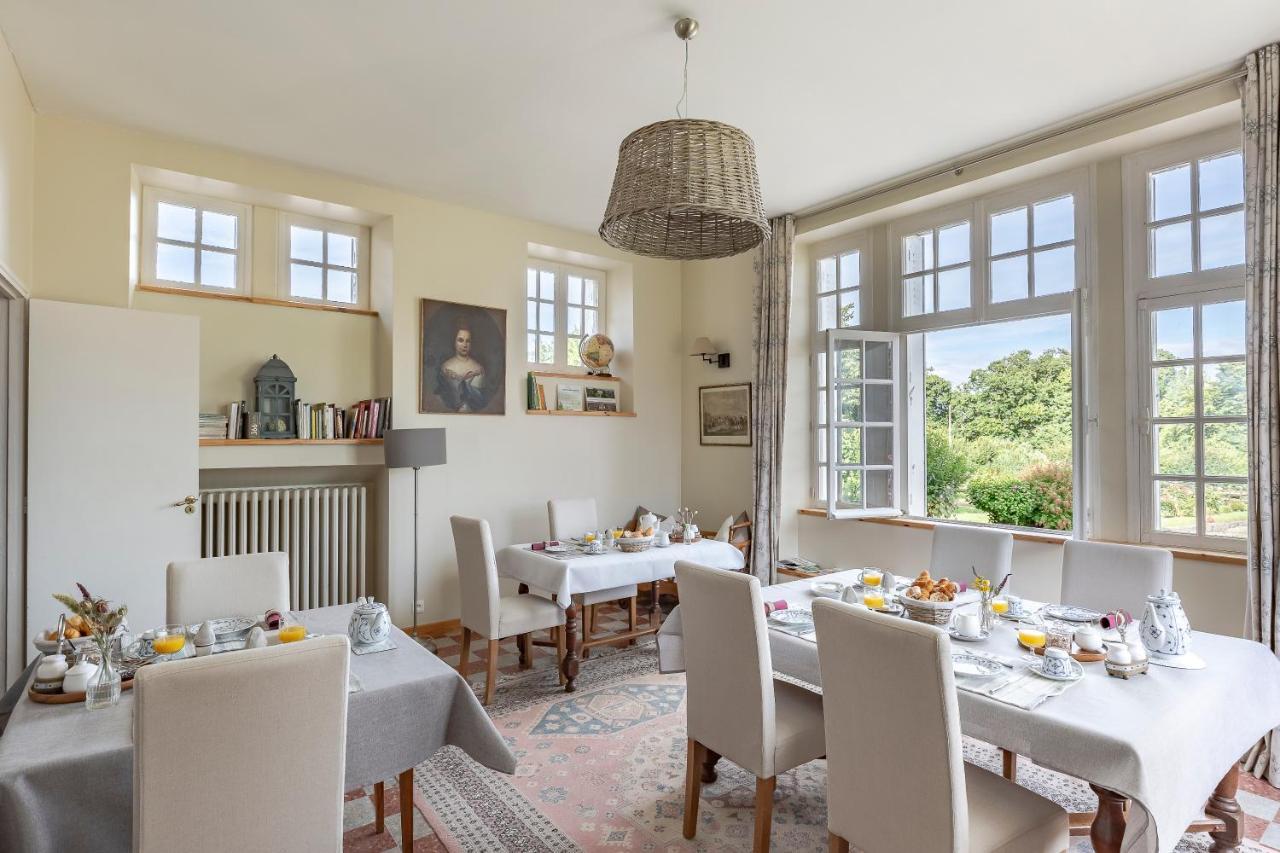 Clerval Maison D'Hotes Et Gites Dragey Exteriér fotografie