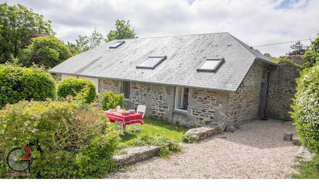 Clerval Maison D'Hotes Et Gites Dragey Exteriér fotografie