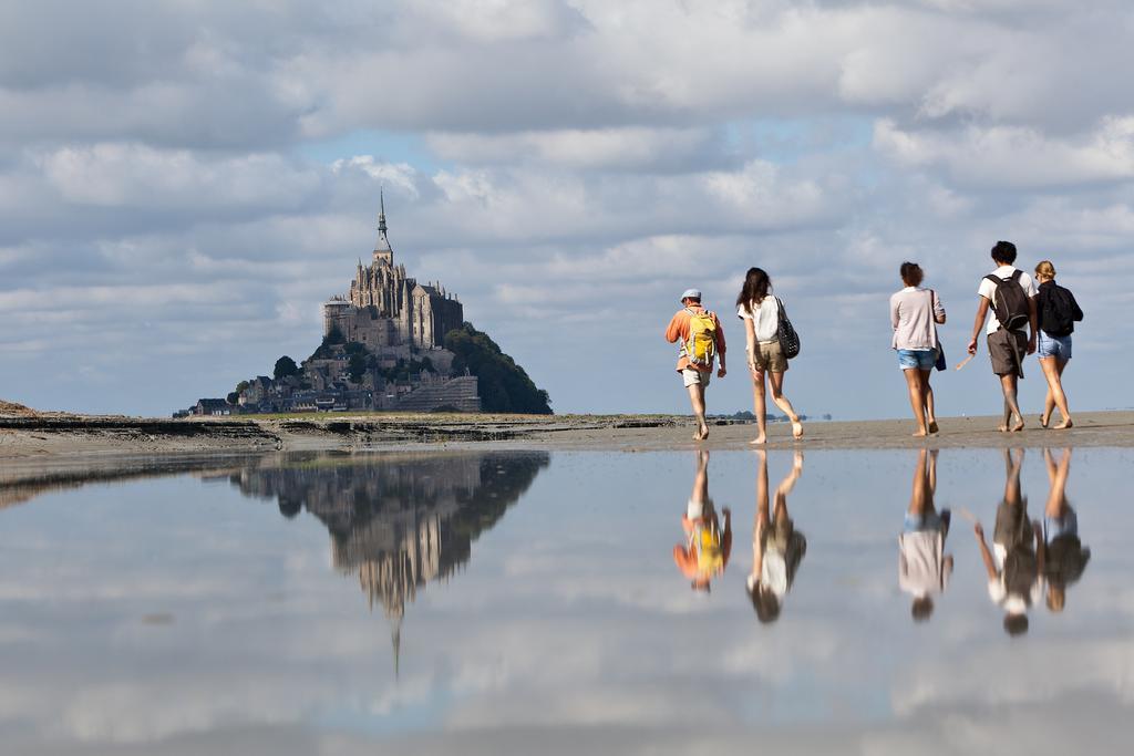 Clerval Maison D'Hotes Et Gites Dragey Pokoj fotografie