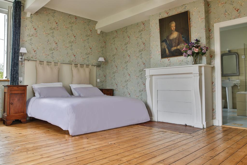 Clerval Maison D'Hotes Et Gites Dragey Pokoj fotografie