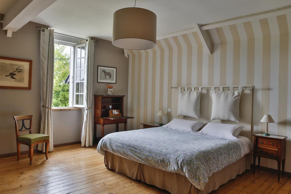 Clerval Maison D'Hotes Et Gites Dragey Pokoj fotografie