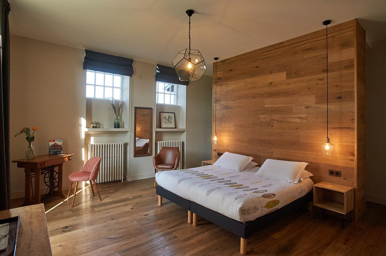 Clerval Maison D'Hotes Et Gites Dragey Exteriér fotografie