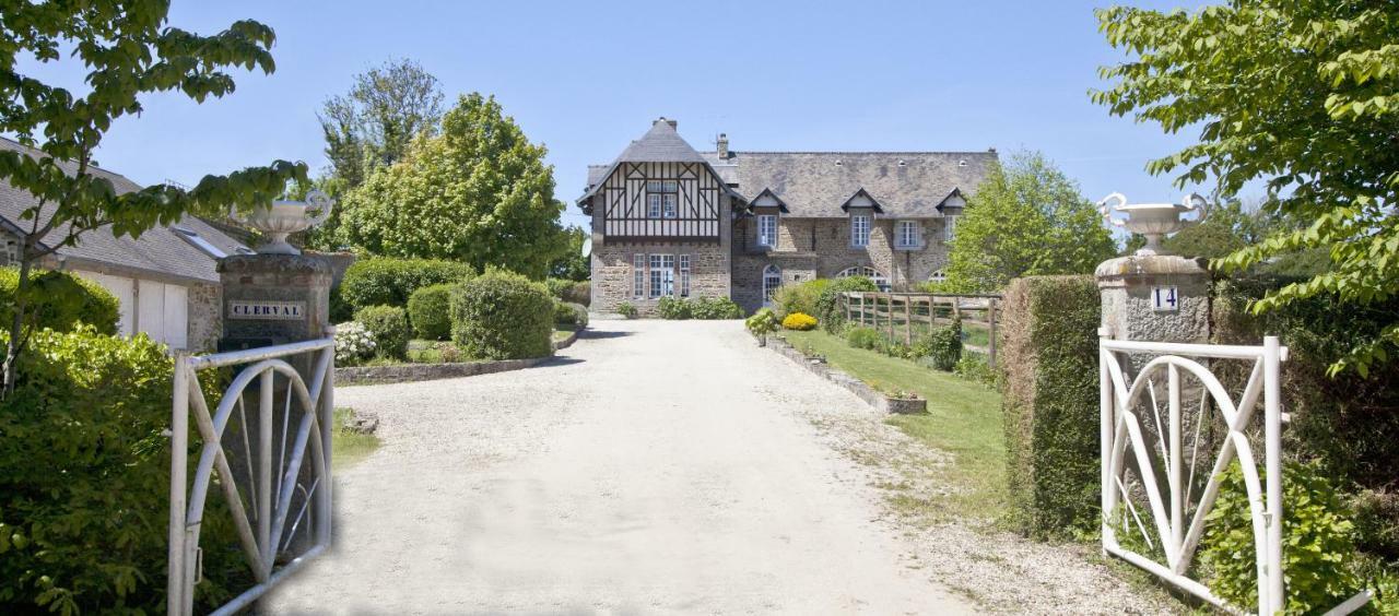 Clerval Maison D'Hotes Et Gites Dragey Exteriér fotografie